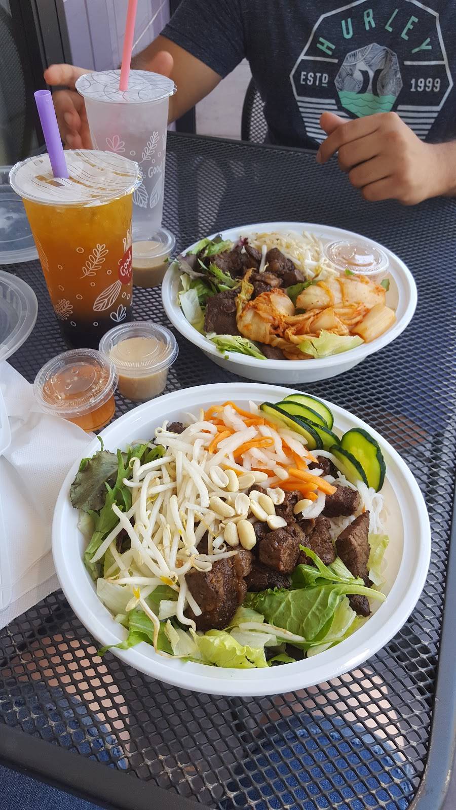 Sip N Bowl | restaurant | 1165 Lincoln Ave, San Jose, CA 95125, USA | 6693424619 OR +1 669-342-4619