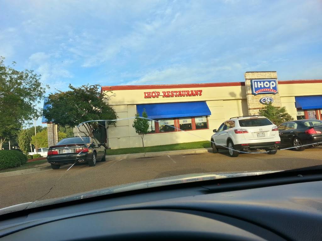 IHOP | restaurant | 474 Briarwood Dr, Jackson, MS 39206, USA | 6012061101 OR +1 601-206-1101