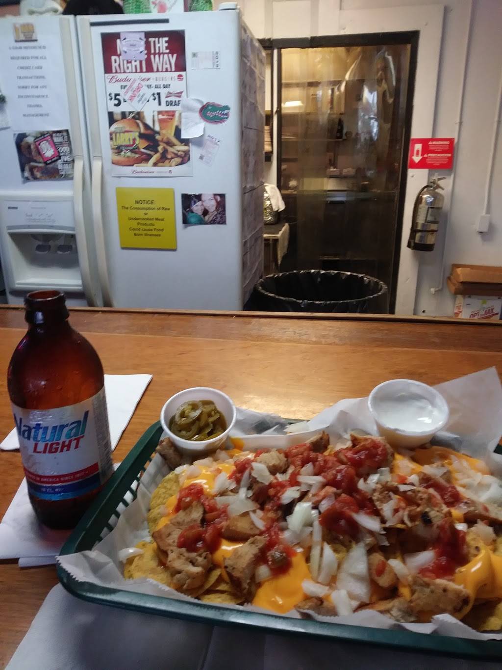 Just Larrys | restaurant | 3415 E County Rd 542, Lakeland, FL 33801, USA | 8636666898 OR +1 863-666-6898