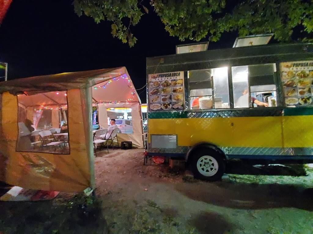 La Pupusa Loca | restaurant | 1025 S Winchester Blvd, San Jose, CA 95128, USA | 5104816578 OR +1 510-481-6578