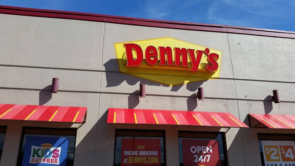 Dennys | restaurant | 581 South, NC-9, Black Mountain, NC 28711, USA | 8286690770 OR +1 828-669-0770