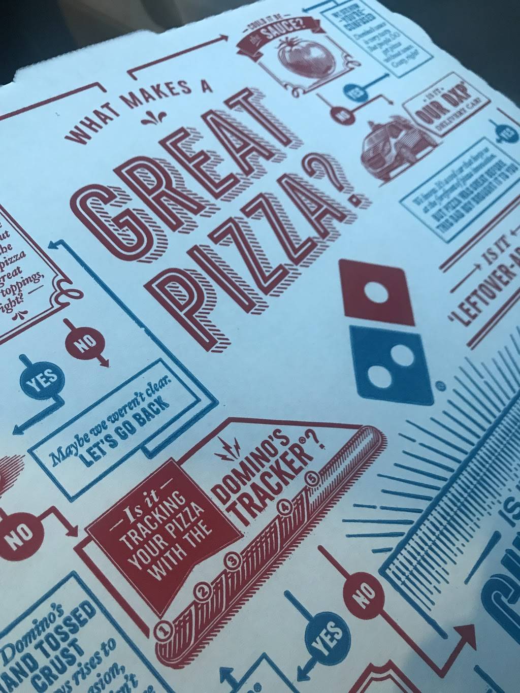 Dominos Pizza | meal delivery | 221 Mineral Springs Rd, Owatonna, MN 55060, USA | 5074513030 OR +1 507-451-3030