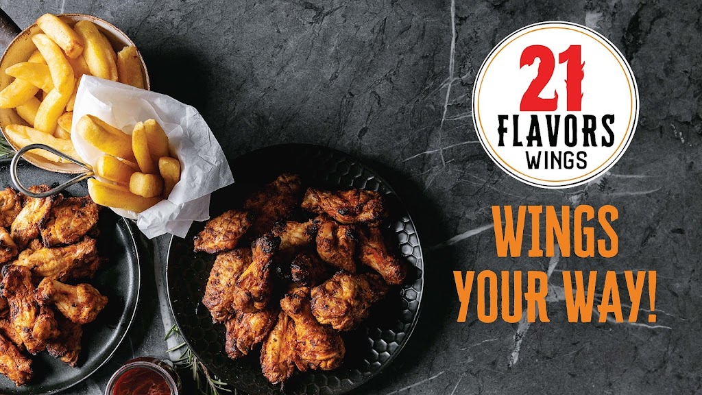 21 Flavors Wings | restaurant | 60 Morris St, San Francisco, CA 94107, USA | 9146027093 OR +1 914-602-7093