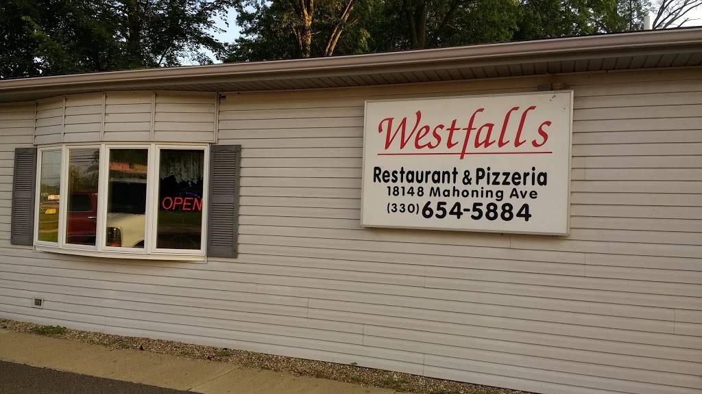 Westfalls Family Restaurant | restaurant | 18148 Mahoning Ave, Lake Milton, OH 44429, USA | 3306545884 OR +1 330-654-5884