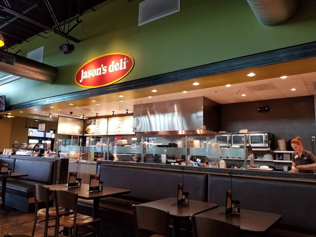 Jasons Deli | restaurant | 1400 TX-336 Loop, Conroe, TX 77304, USA | 9367886500 OR +1 936-788-6500