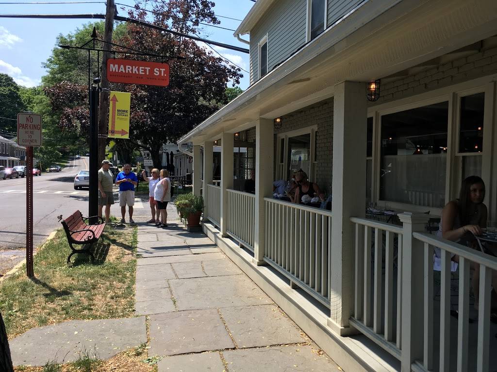 Market St | restaurant | 19 W Market St, Rhinebeck, NY 12572, USA | 8458767200 OR +1 845-876-7200