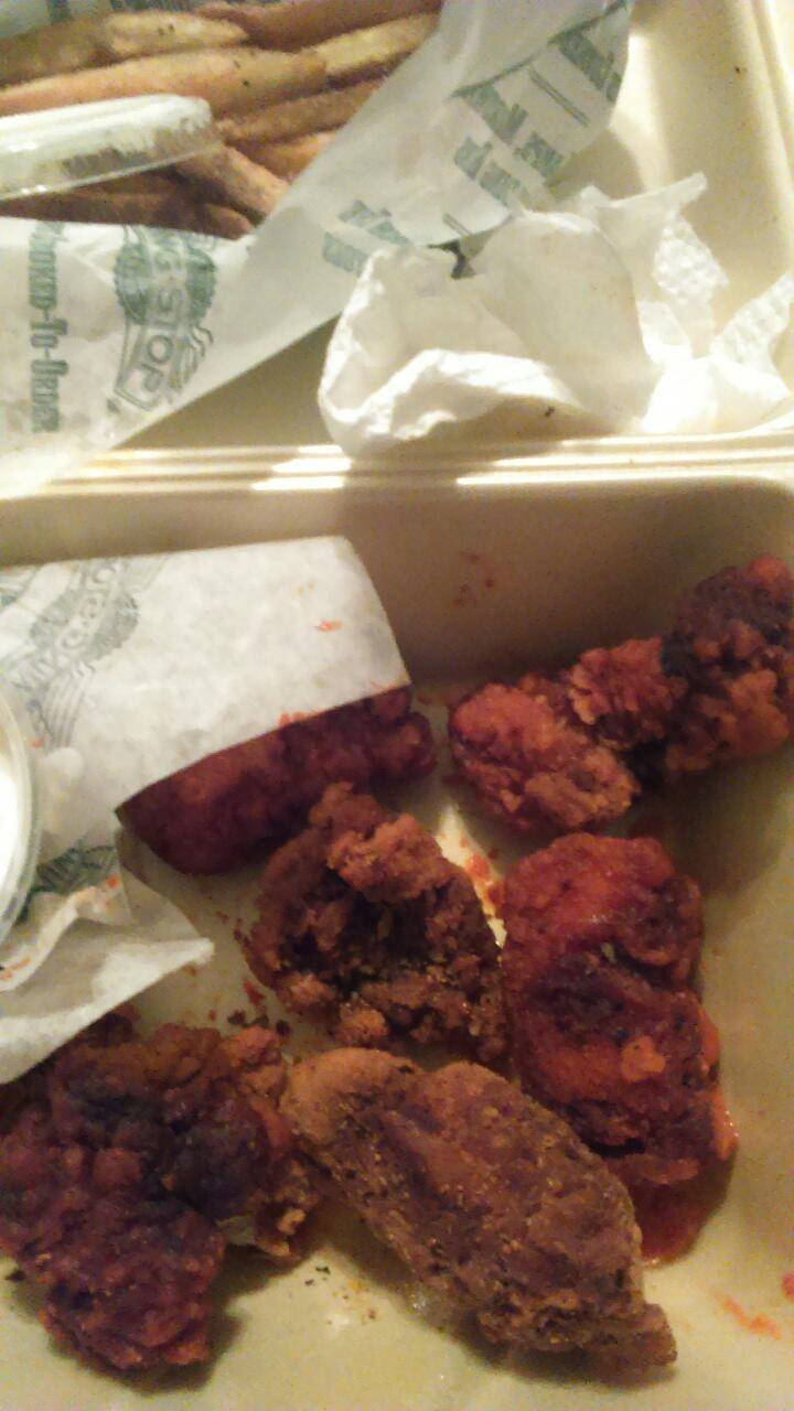 Wingstop | restaurant | 4767 Vista Wood Blvd, Dallas, TX 75232, USA | 2143749464 OR +1 214-374-9464