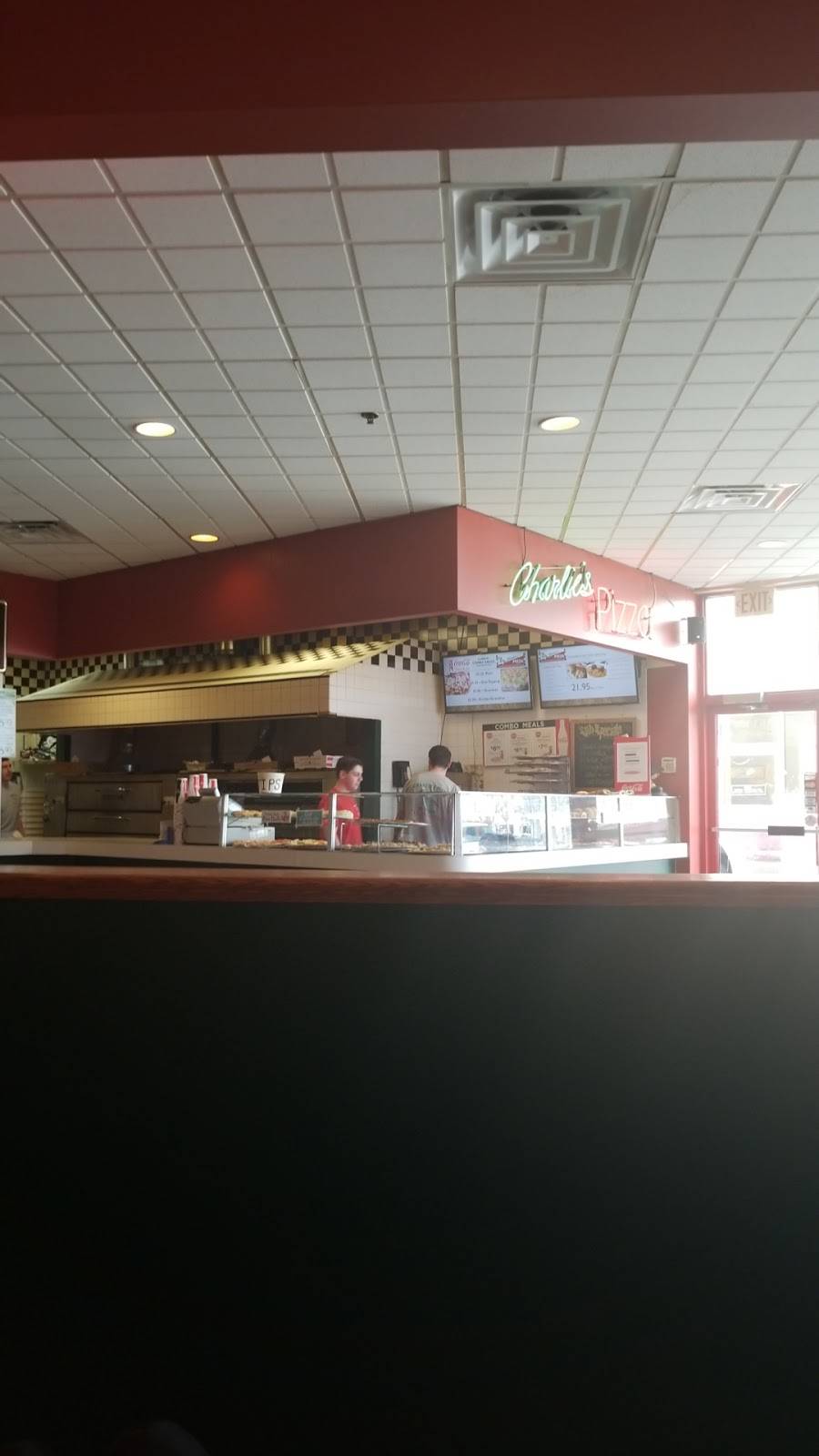 Charlies Pizza | restaurant | 860 Fischer Blvd, Toms River, NJ 08753, USA | 7322889010 OR +1 732-288-9010