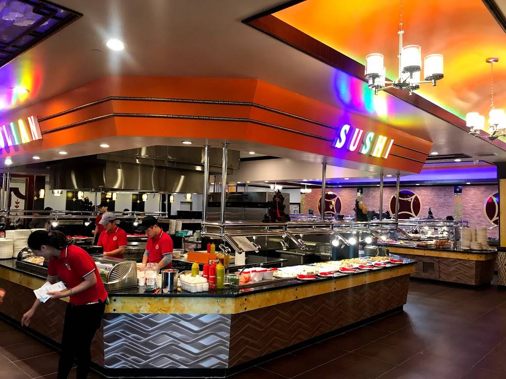 King Buffet of Orem | restaurant | 123 South State St, Orem, UT 84058, USA | 8019609669 OR +1 801-960-9669