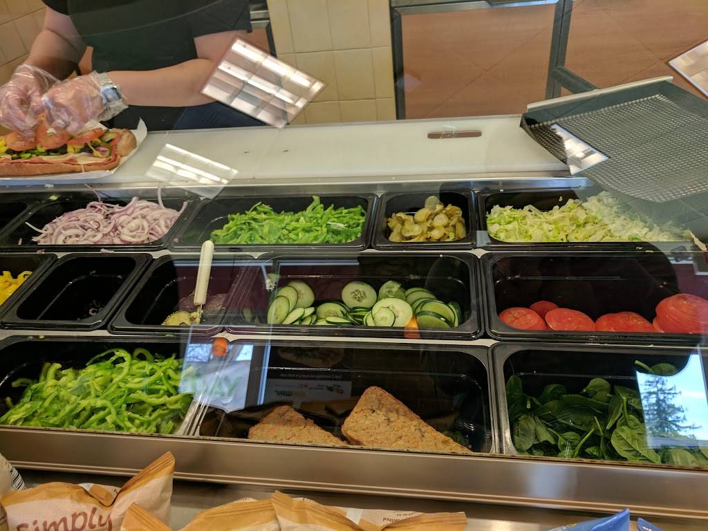 Subway Restaurants | restaurant | 1338 The Alameda Unit 3, San Jose, CA 95126, USA | 4082986877 OR +1 408-298-6877