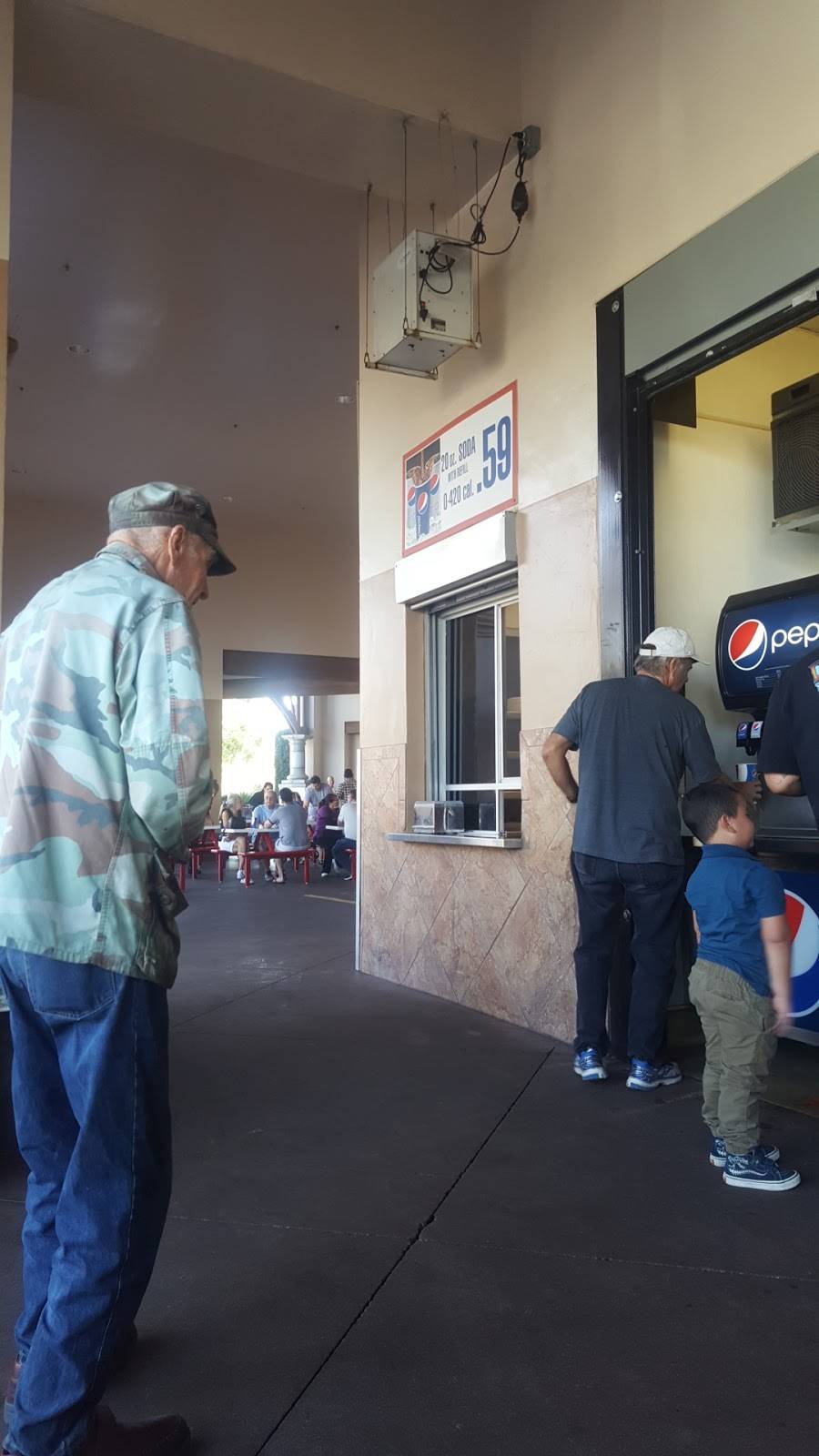 Costco Food Court | meal takeaway | 7095 Market Pl Dr, Goleta, CA 93117, USA | 8056857299 OR +1 805-685-7299