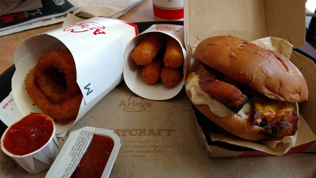 Arbys | restaurant | 5471 Fairmont Pkwy, Pasadena, TX 77505, USA | 2819915554 OR +1 281-991-5554