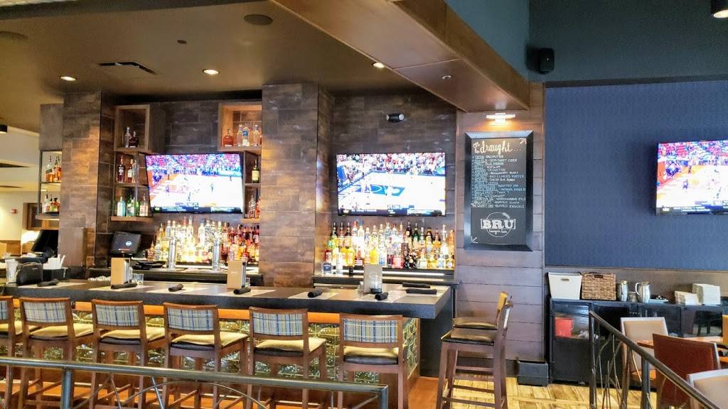 Bru Burger Bar - Noblesville | restaurant | 350 Westfield Rd ste 100, Noblesville, IN 46060, USA | 3177642510 OR +1 317-764-2510