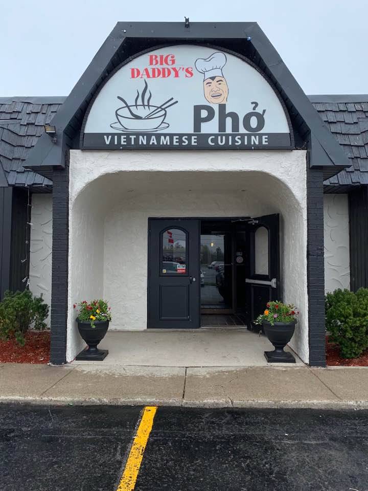 Big Daddy’s Phở | restaurant | 1030 Niagara St, Welland, ON L3C 1M6, Canada | 2894346117 OR +1 289-434-6117