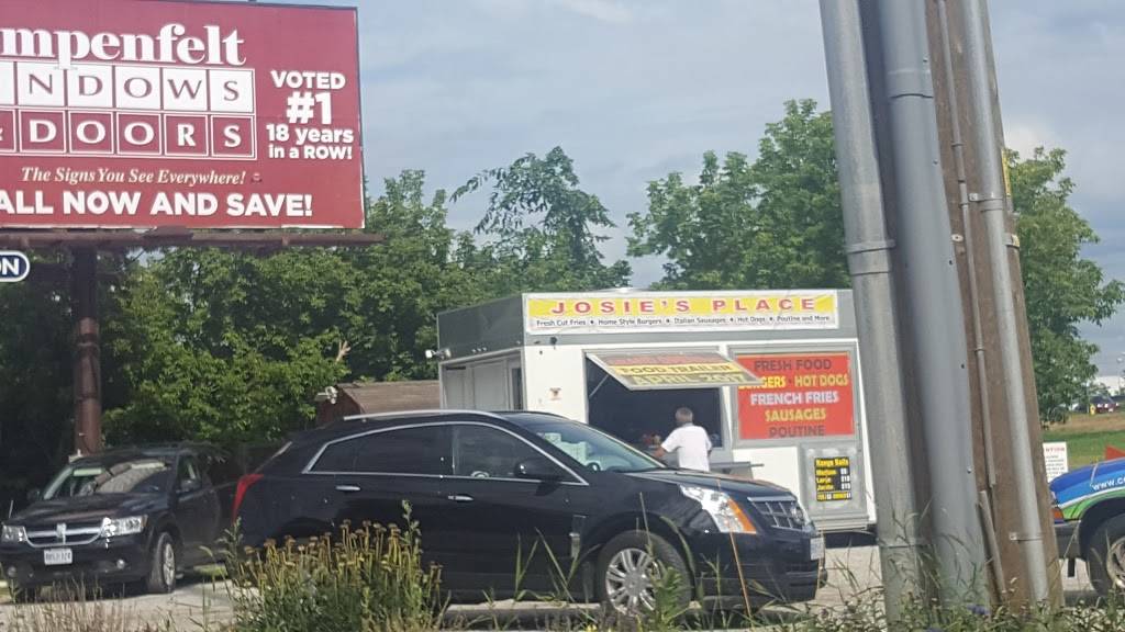 Josies Place | restaurant | Essa Rd, Barrie, ON L4N 9L5, Canada | 7059704997 OR +1 705-970-4997