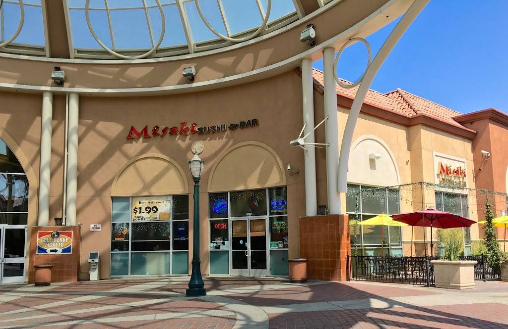 Misaki Sushi & Bar | restaurant | 222 N El Dorado St M, Stockton, CA 95202, USA | 2095471288 OR +1 209-547-1288