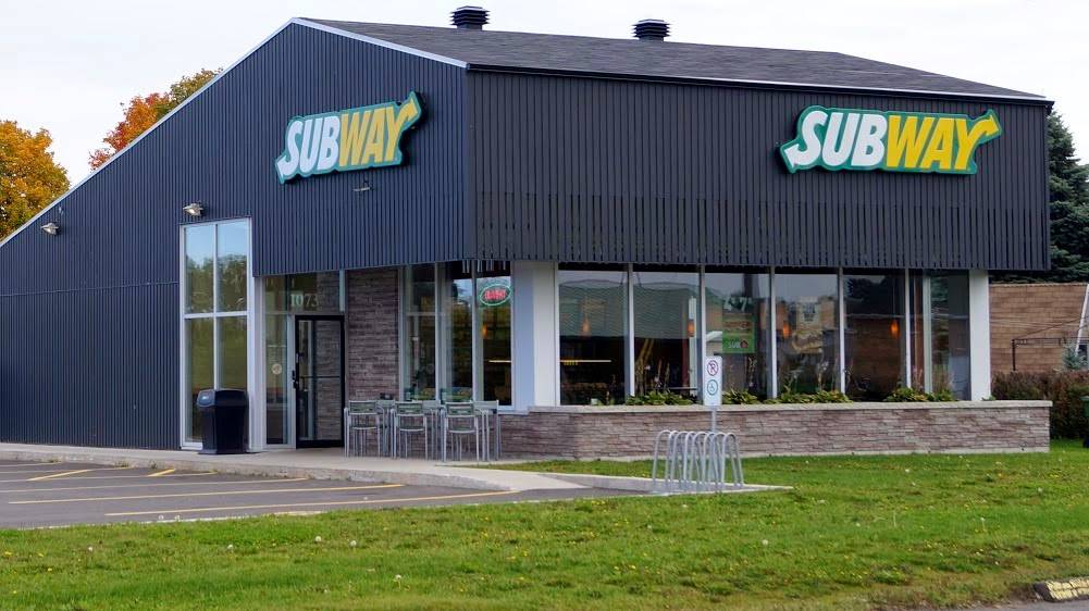 Subway | restaurant | 1073 Avenue Bergeron, Saint-Agapit, QC G0S 1Z0, Canada | 4184011200 OR +1 418-401-1200