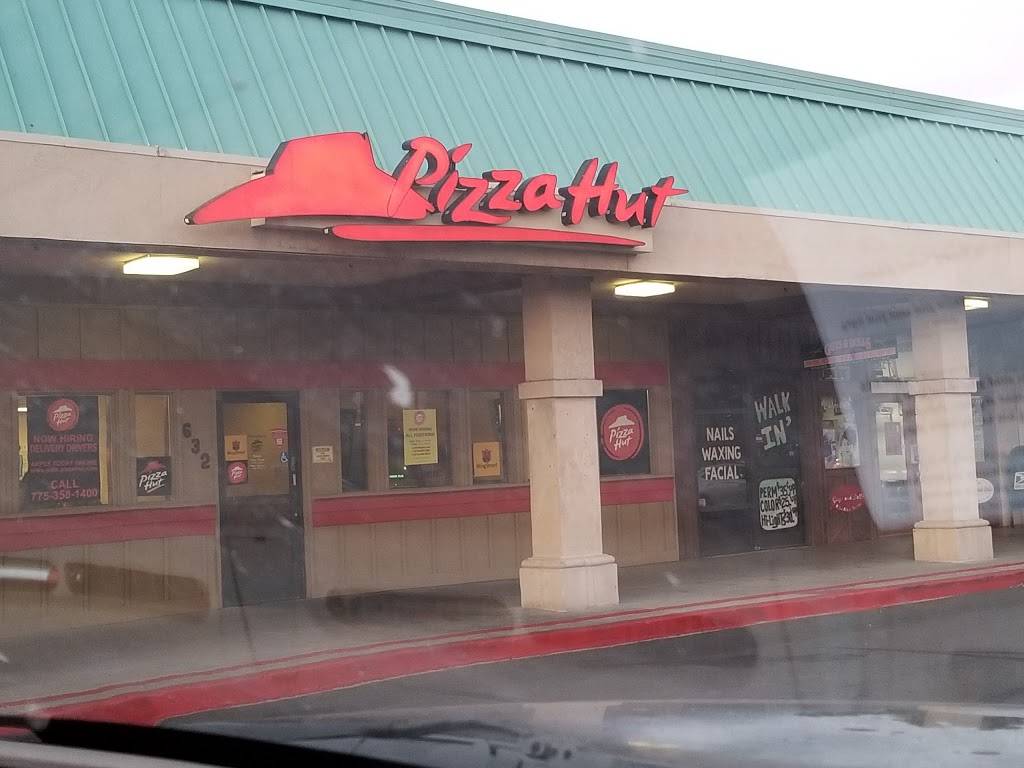 Pizza Hut | meal takeaway | 632 E Prater Way, Sparks, NV 89431, USA | 7753581400 OR +1 775-358-1400