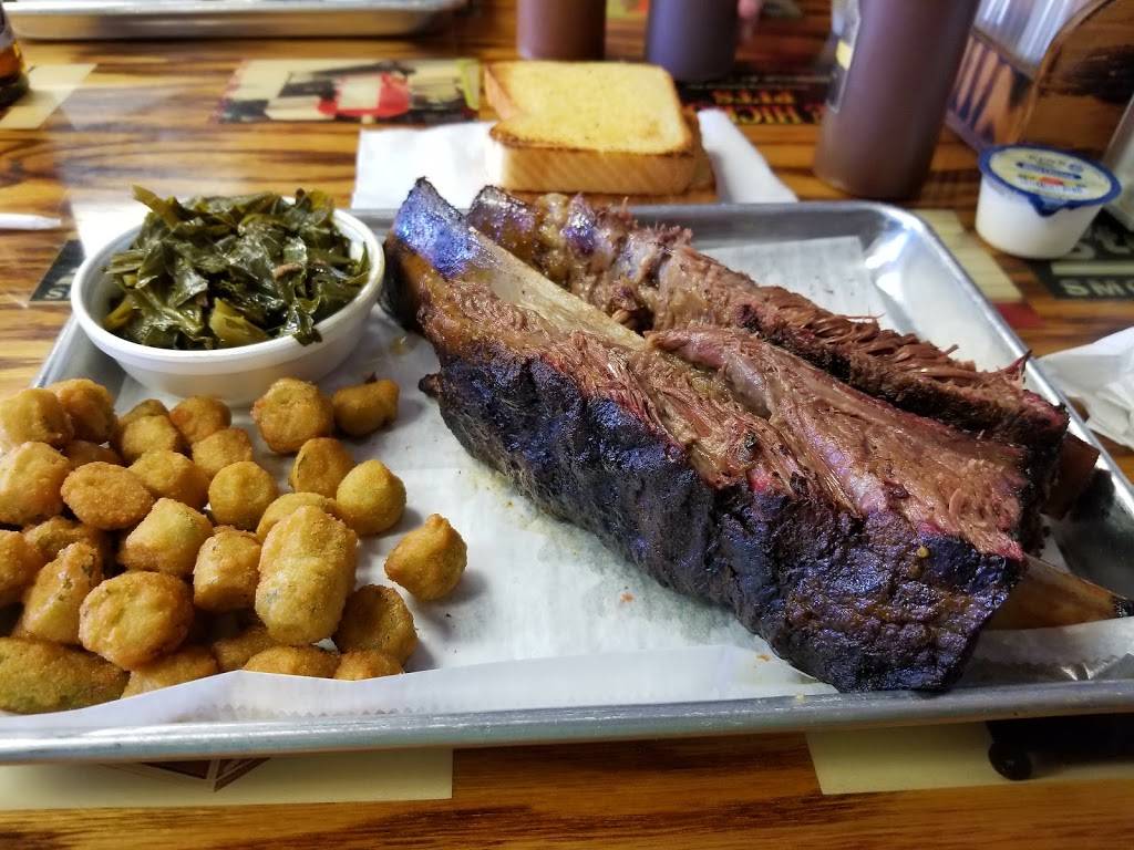 Uncle Kennys BBQ | restaurant | 157 US-27, Clermont, FL 34711, USA | 3523941225 OR +1 352-394-1225
