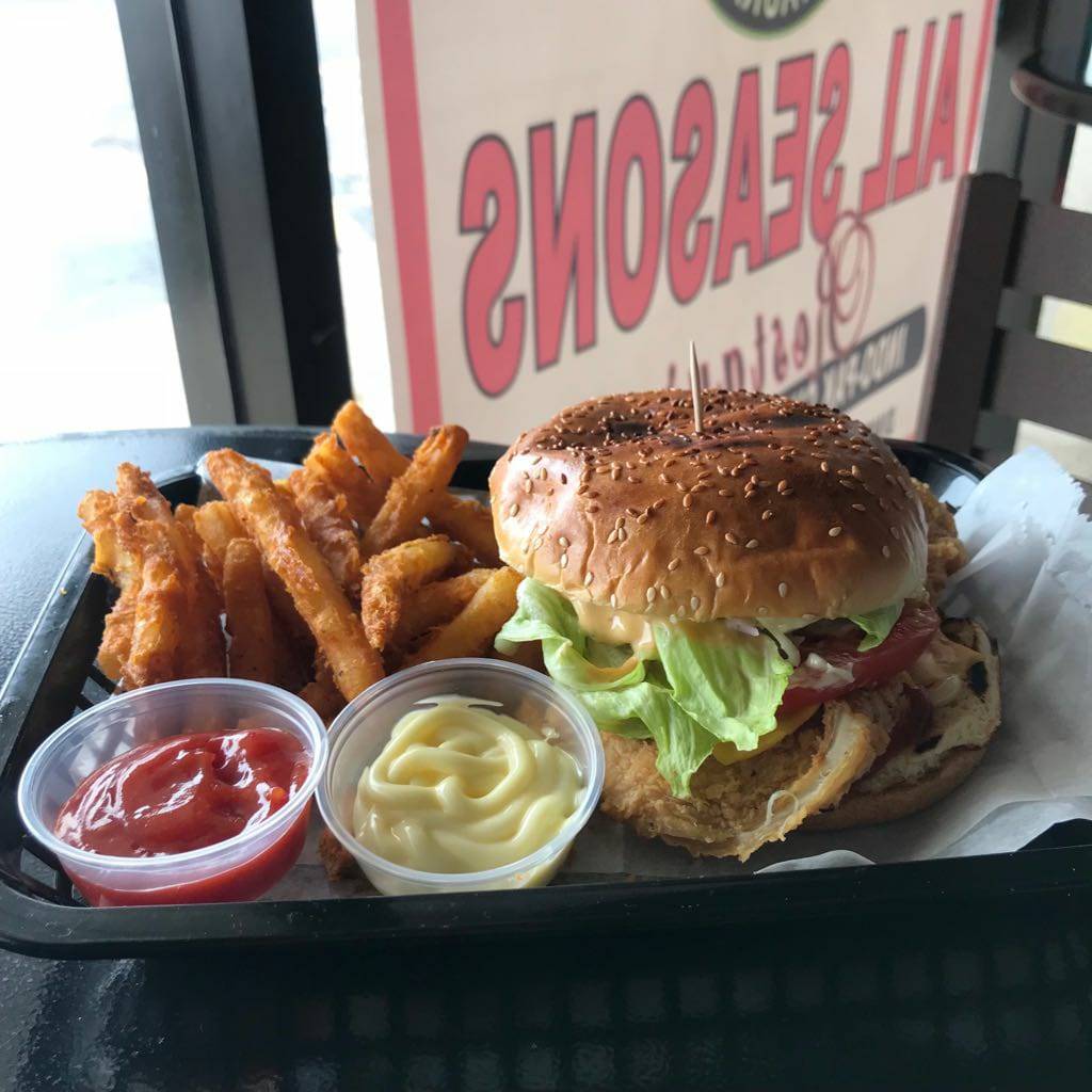 All Seasons Restaurant | restaurant | 9400 N Waukegan Rd, Morton Grove, IL 60053, USA | 8475055121 OR +1 847-505-5121