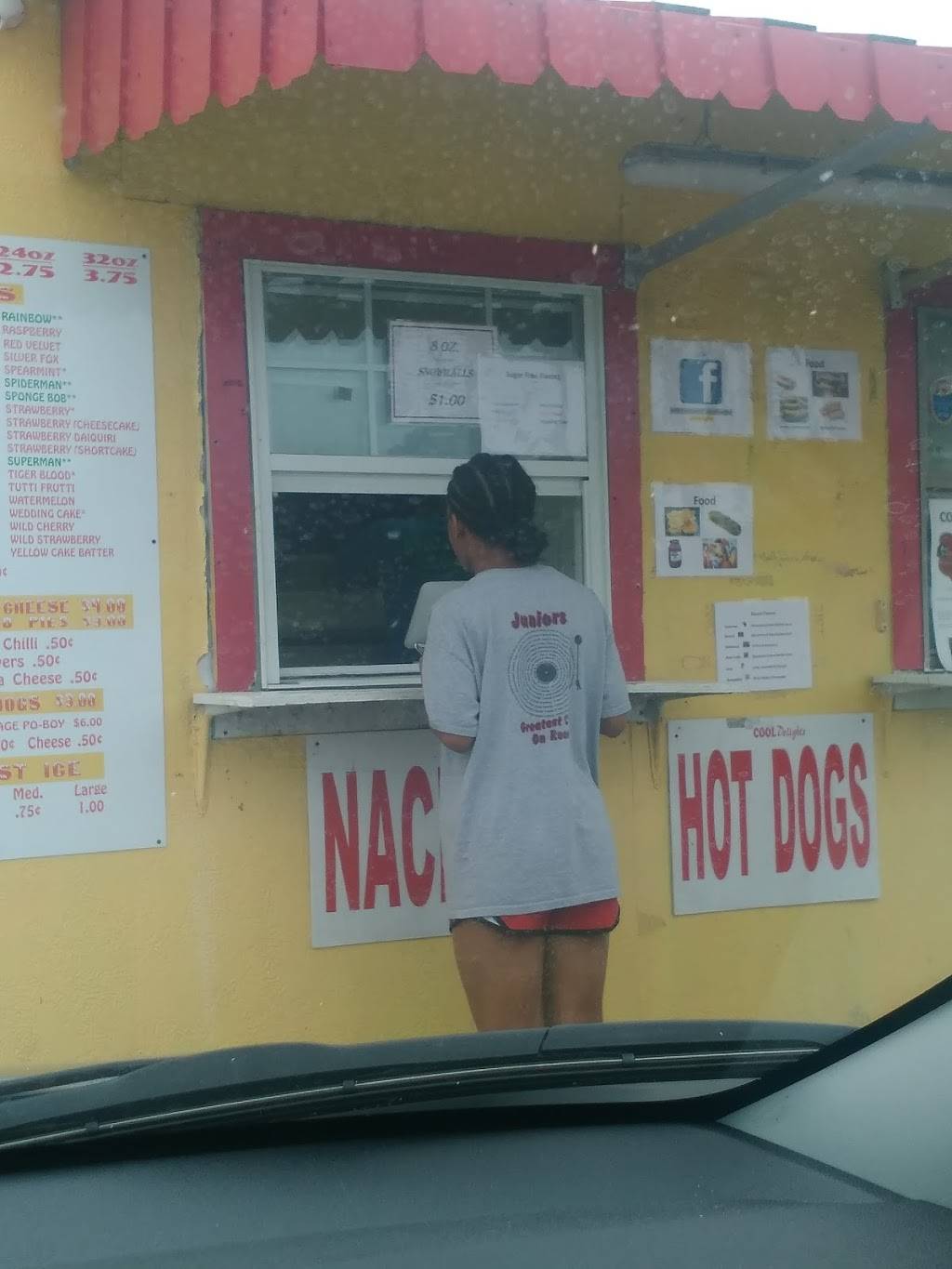 Cool Delights Snowballs PA | restaurant | 313 N Alexander Ave, Port Allen, LA 70767, USA | 7138221075 OR +1 713-822-1075