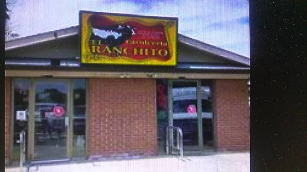 Taqueria El Ranchito | restaurant | 3512 Rockville Rd, Indianapolis, IN 46222, USA | 3173810124 OR +1 317-381-0124