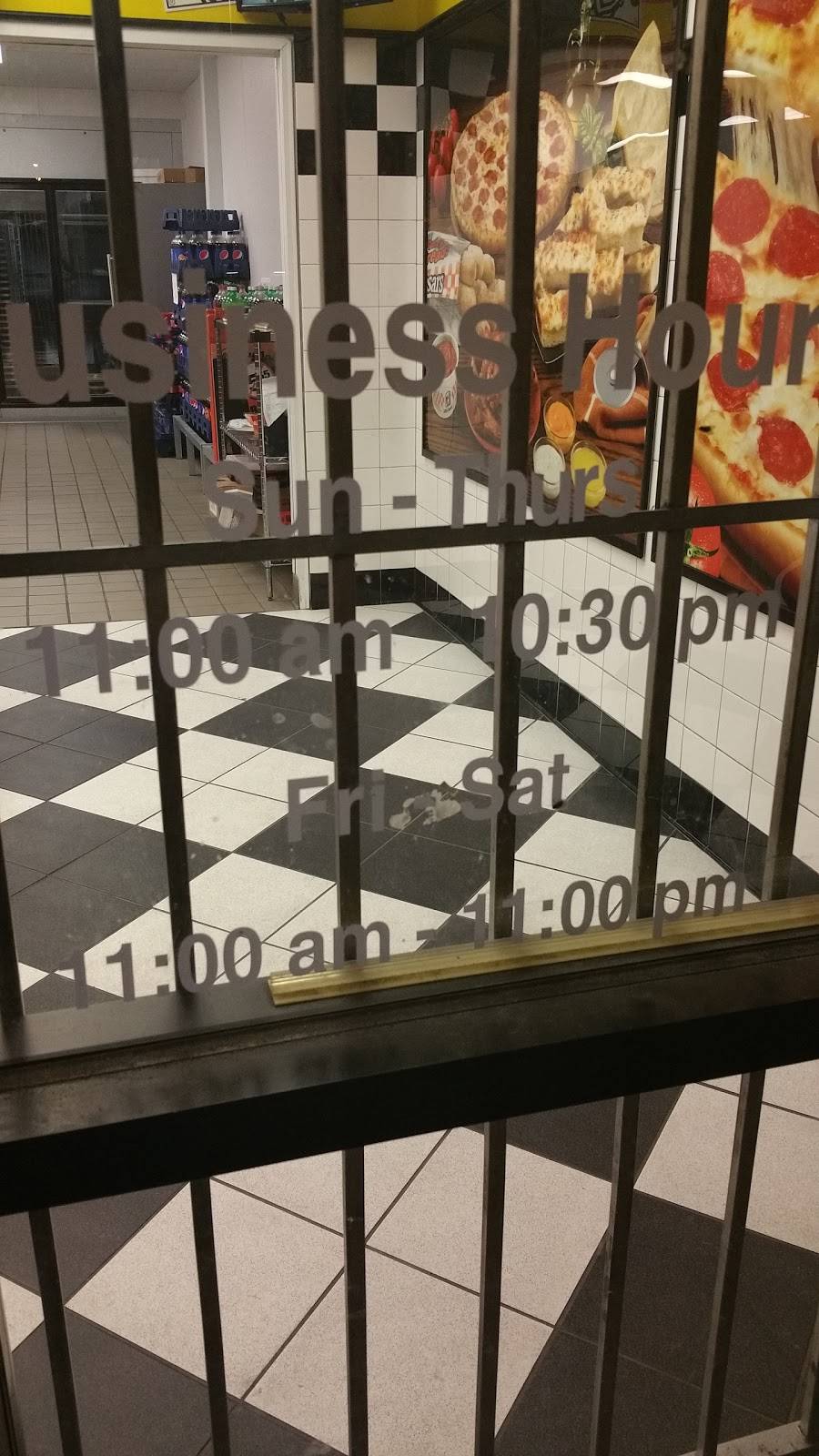 Little Caesars Pizza | meal takeaway | 8060 Ferguson Rd, Dallas, TX 75228, USA | 2146604200 OR +1 214-660-4200