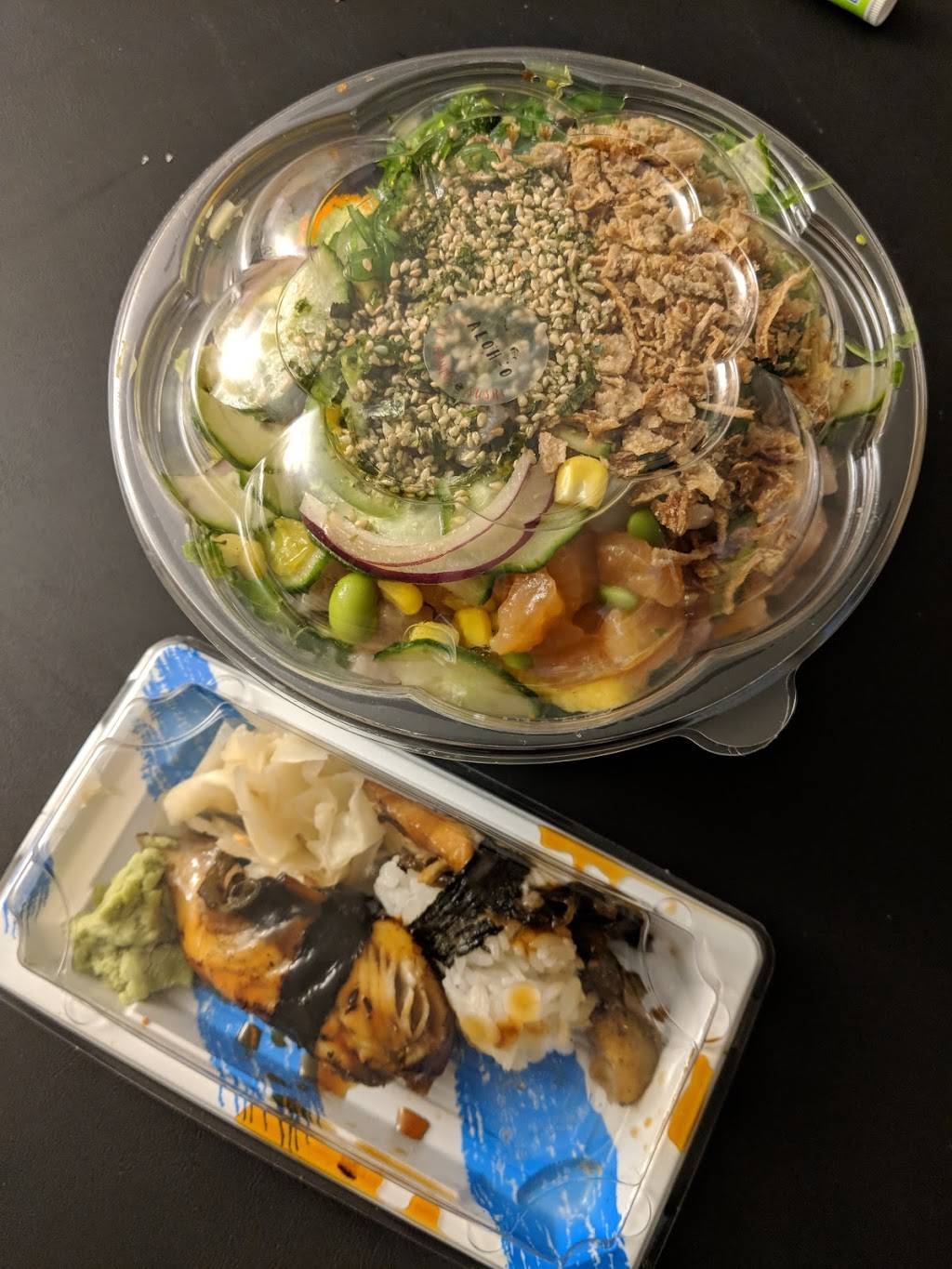 ALOH-O | restaurant | 276 Northgate Dr, San Rafael, CA 94903, USA | 4153067111 OR +1 415-306-7111