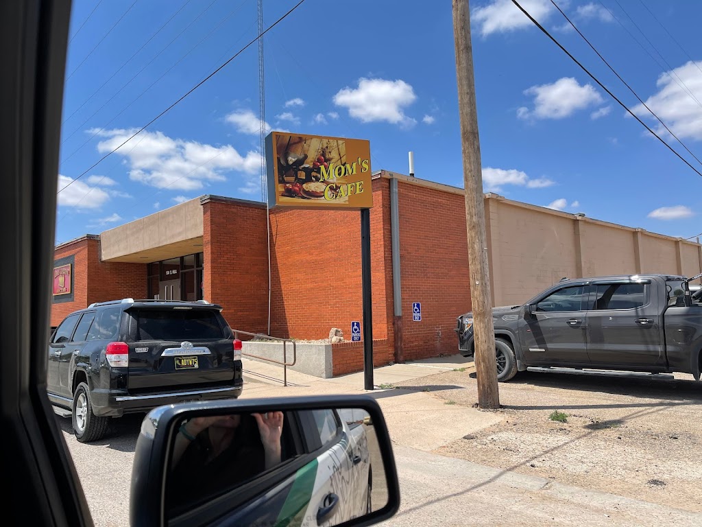 Moms Cafe | cafe | 504 S Hull St, Clovis, NM 88101, USA | 5757635050 OR +1 575-763-5050