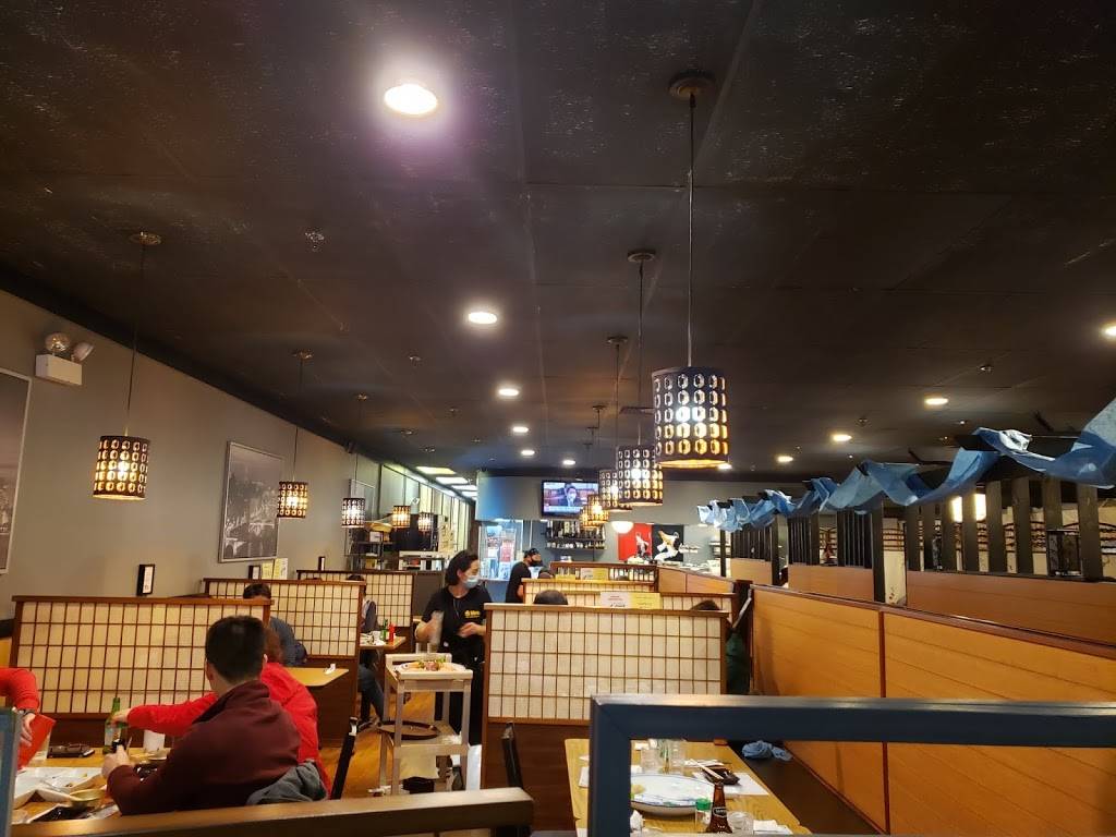 Bada sushi | restaurant | 8353 W Golf Rd, Niles, IL 60714, USA | 8475831212 OR +1 847-583-1212