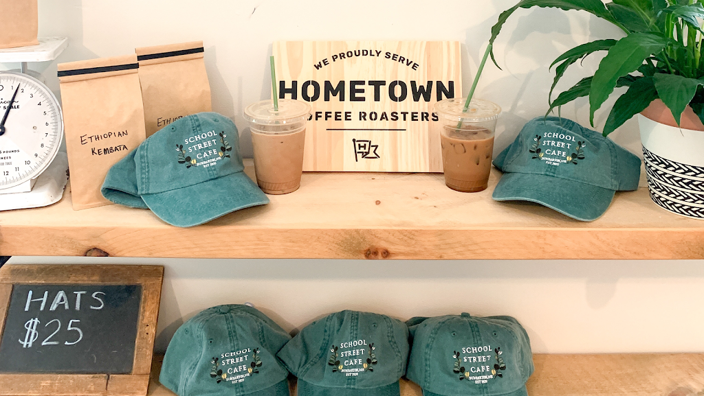 School Street Cafe | cafe | 1007 School St, Dunbarton, NH 03046, USA | 6037742233 OR +1 603-774-2233