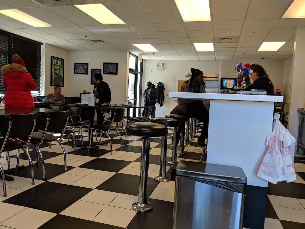 Tracks End Restaurant | restaurant | 8538 S Holland Rd, Chicago, IL 60620, USA | 7737293300 OR +1 773-729-3300