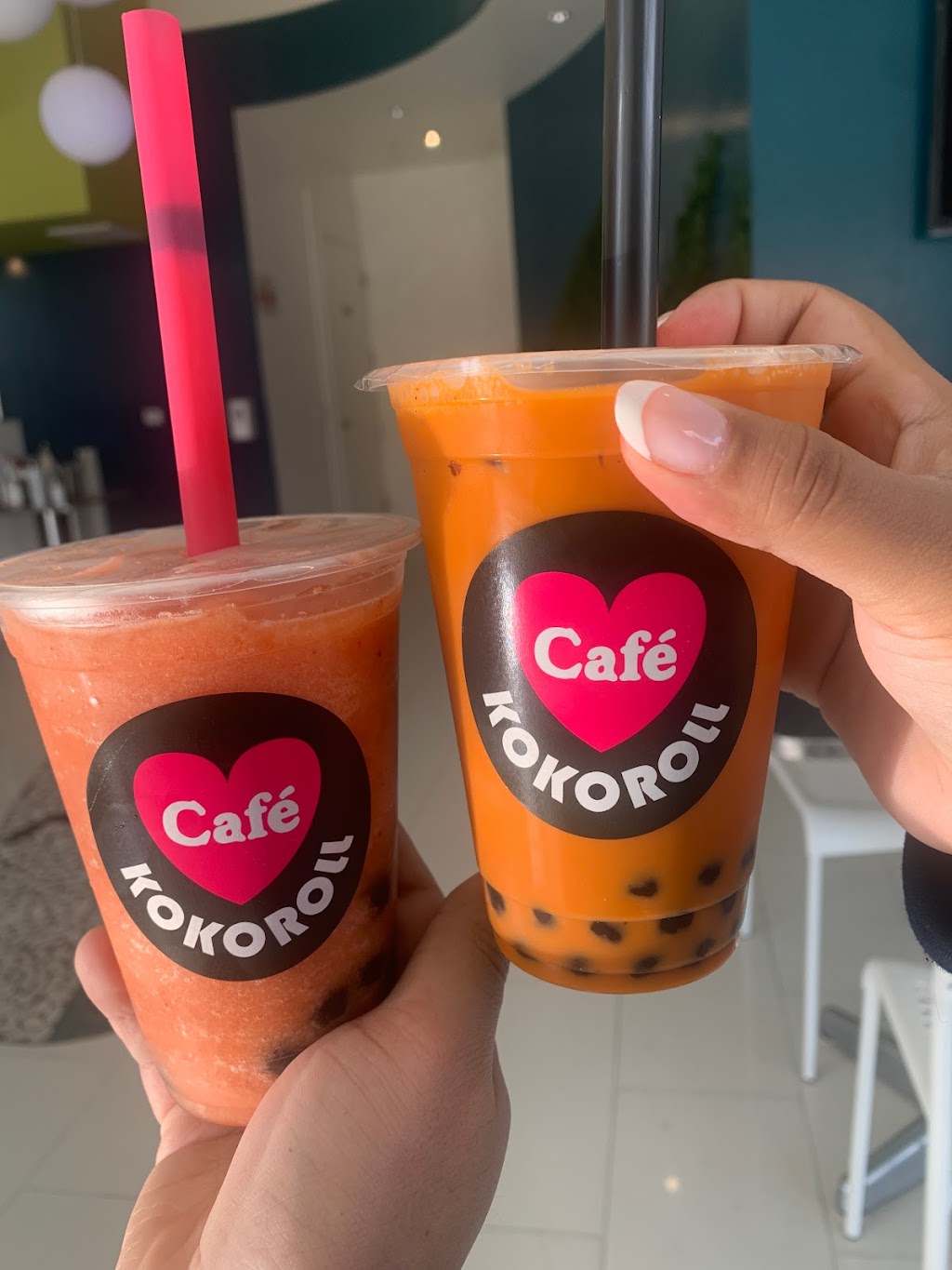 Kokoroll Cafe Pasadena | restaurant | 1299 E Green St suite 100, Pasadena, CA 91106, USA | 6267147032 OR +1 626-714-7032