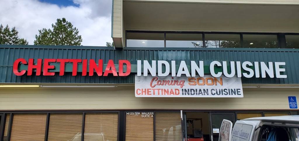 CHETTINAD INDIAN CUISINE | restaurant | 14125 SW Walker Rd, Beaverton, OR 97006, USA | 5037464512 OR +1 503-746-4512