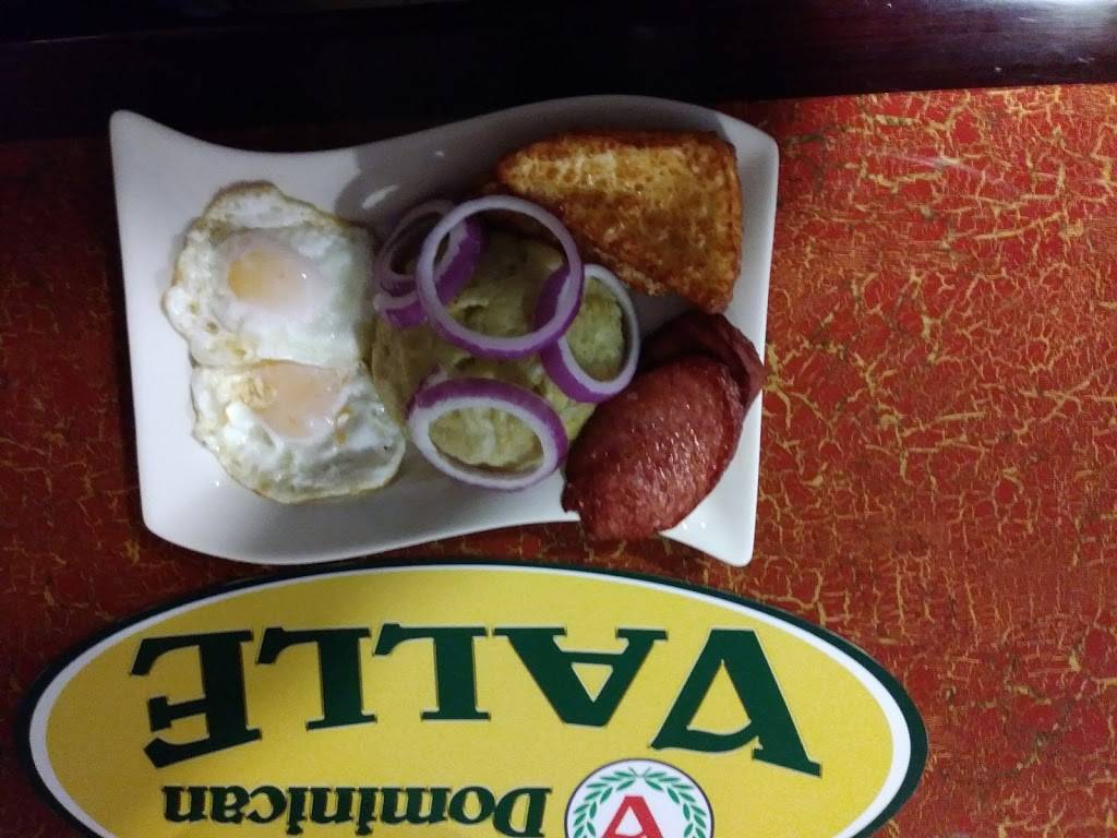 Dominican Valle | restaurant | 1601 St Nicholas Ave, New York, NY 10040, USA | 6468690092 OR +1 646-869-0092