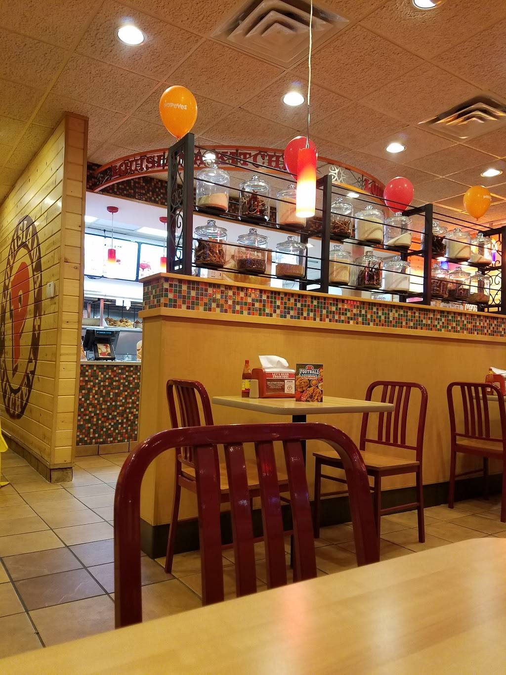 Popeyes Louisiana Kitchen | restaurant | 7518 Cass Avenue, Darien, IL 60561, USA | 6307699866 OR +1 630-769-9866