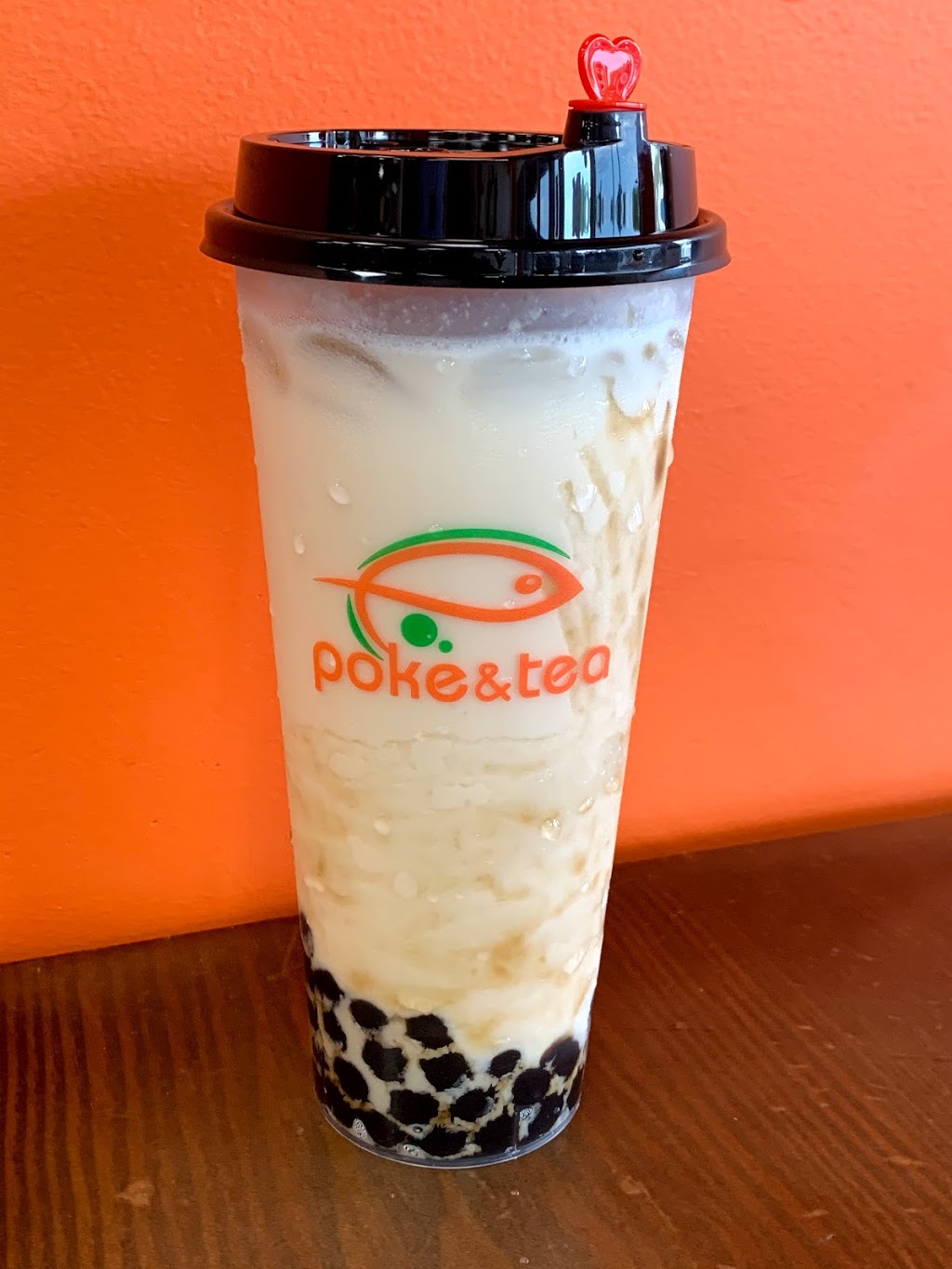 Poke & tea | cafe | 20465 Old Cutler Rd, Cutler Bay, FL 33189, USA | 3059647706 OR +1 305-964-7706