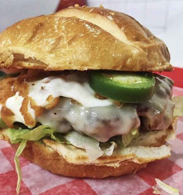 Zos Good Burger - Canton | restaurant | 44248 Cherry Hill Rd, Canton, MI 48187, USA | 7344416600 OR +1 734-441-6600