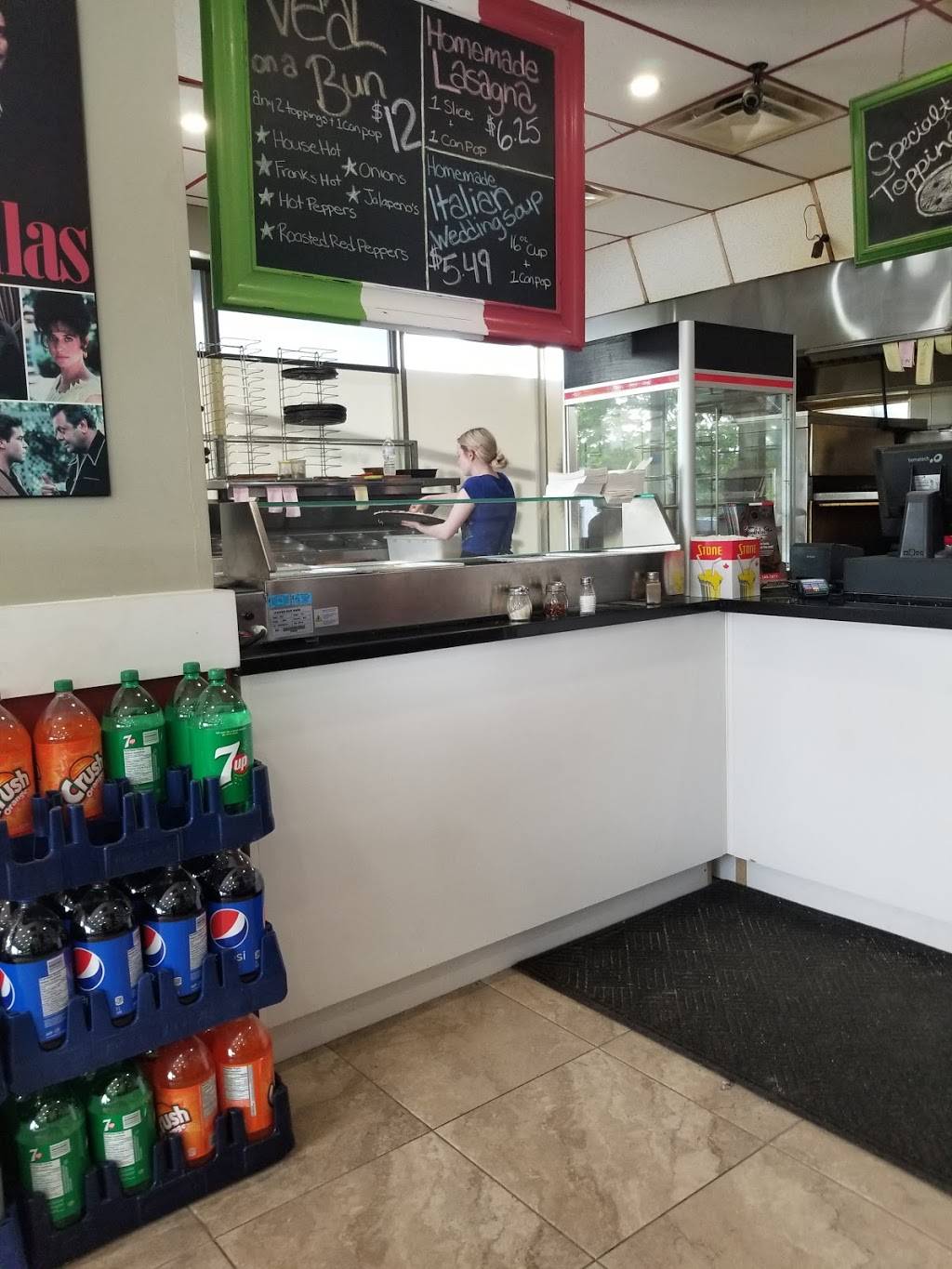 Goodfellas Pizzeria | meal delivery | 2727 Courtice Rd, Courtice, ON L1E 3G6, Canada | 9052402411 OR +1 905-240-2411