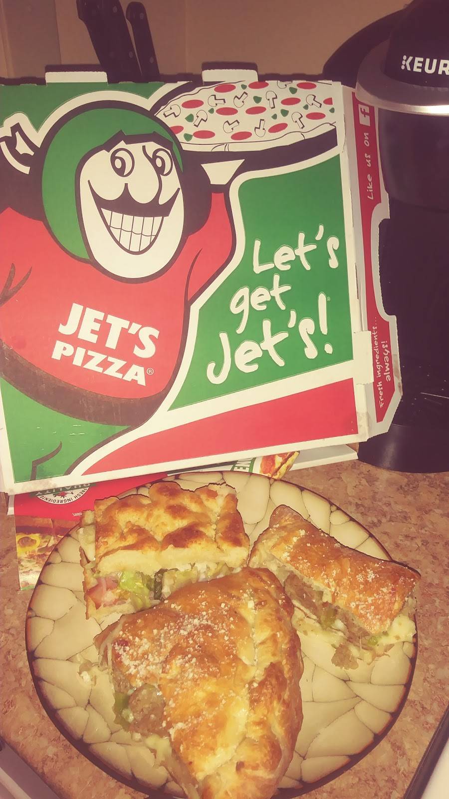 Jets Pizza Port Charlotte | restaurant | 24001 Peachland Blvd, Port Charlotte, FL 33954, USA | 9416134040 OR +1 941-613-4040