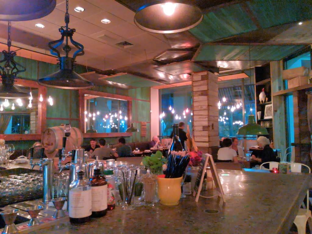 Local 22 Kitchen & Bar | restaurant | 2200 W Main St, Durham, NC 27705, USA | 9192869755 OR +1 919-286-9755