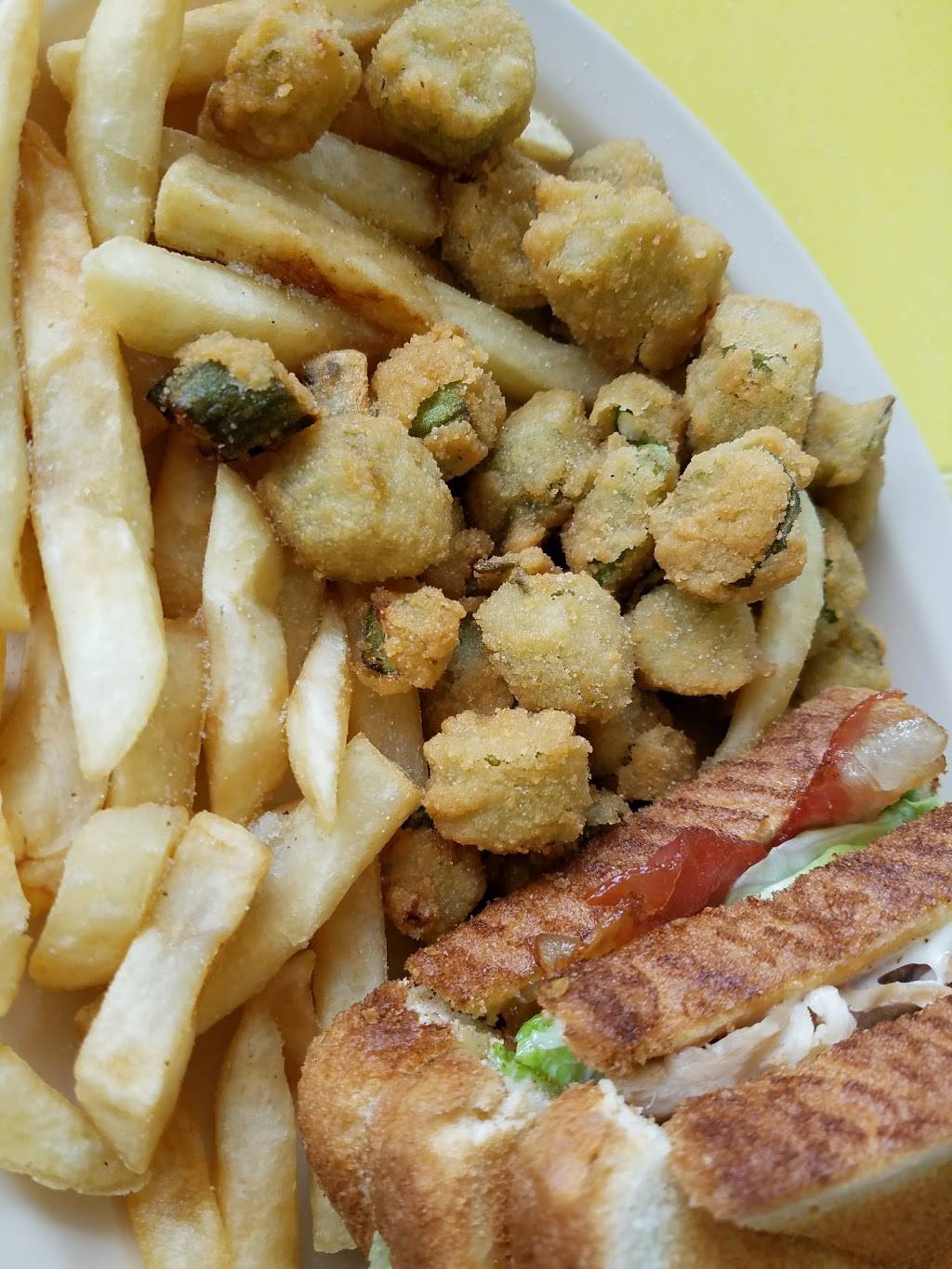 Cracker Jacks Cafe | restaurant | 1146 Jackson St, Anderson, SC 29625, USA | 8642315330 OR +1 864-231-5330