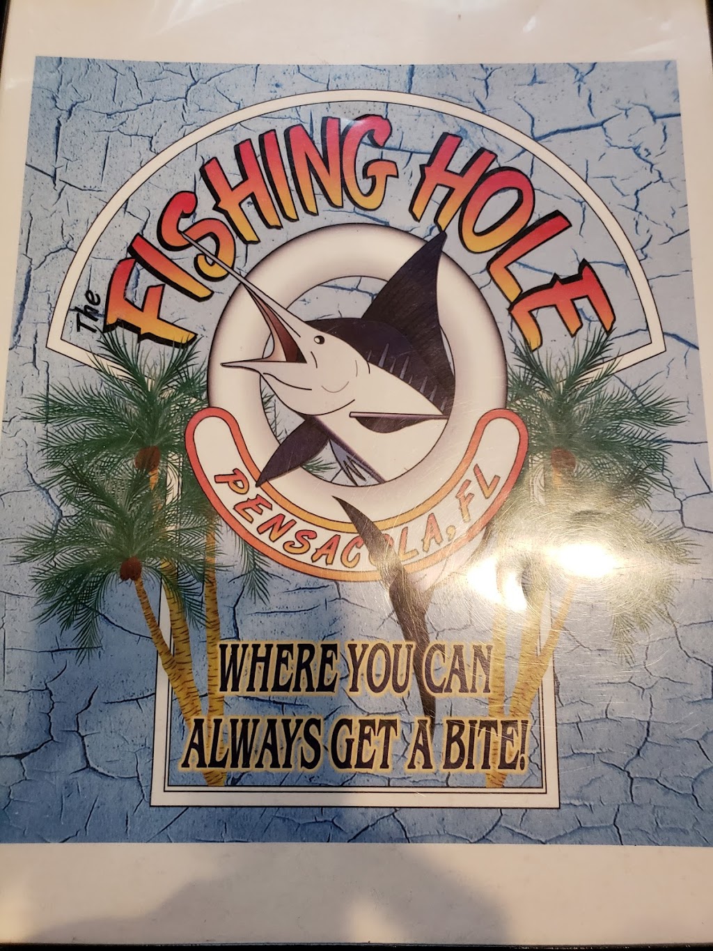 The Fishing Hole Restaurant | restaurant | 15 Brent Ln, Pensacola, FL 32505, USA | 8509126664 OR +1 850-912-6664