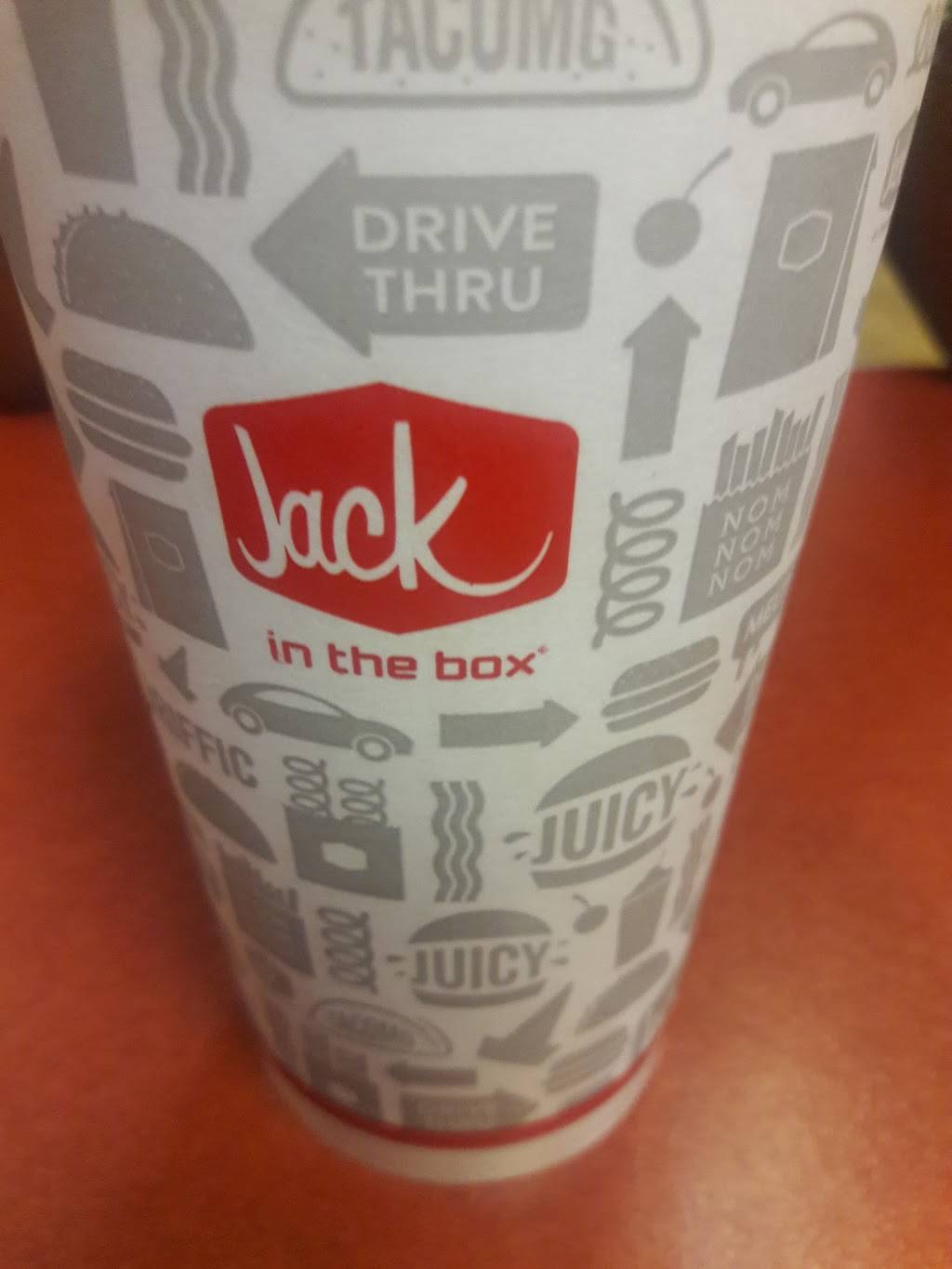 Jack in the Box | restaurant | 800 E Cypress Ave, Redding, CA 96002, USA | 5302269478 OR +1 530-226-9478