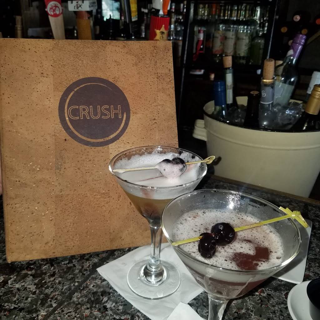 Crush Wine Bar | restaurant | 145 Columbus Ave, Sandusky, OH 44870, USA | 4195029463 OR +1 419-502-9463
