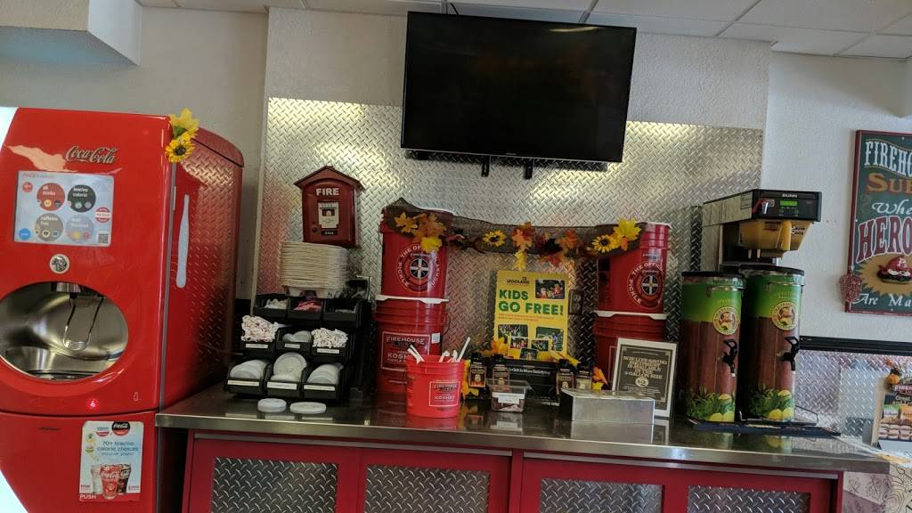 Firehouse Subs | meal delivery | 2227 S Dale Mabry Hwy, Tampa, FL 33629, USA | 8132511921 OR +1 813-251-1921
