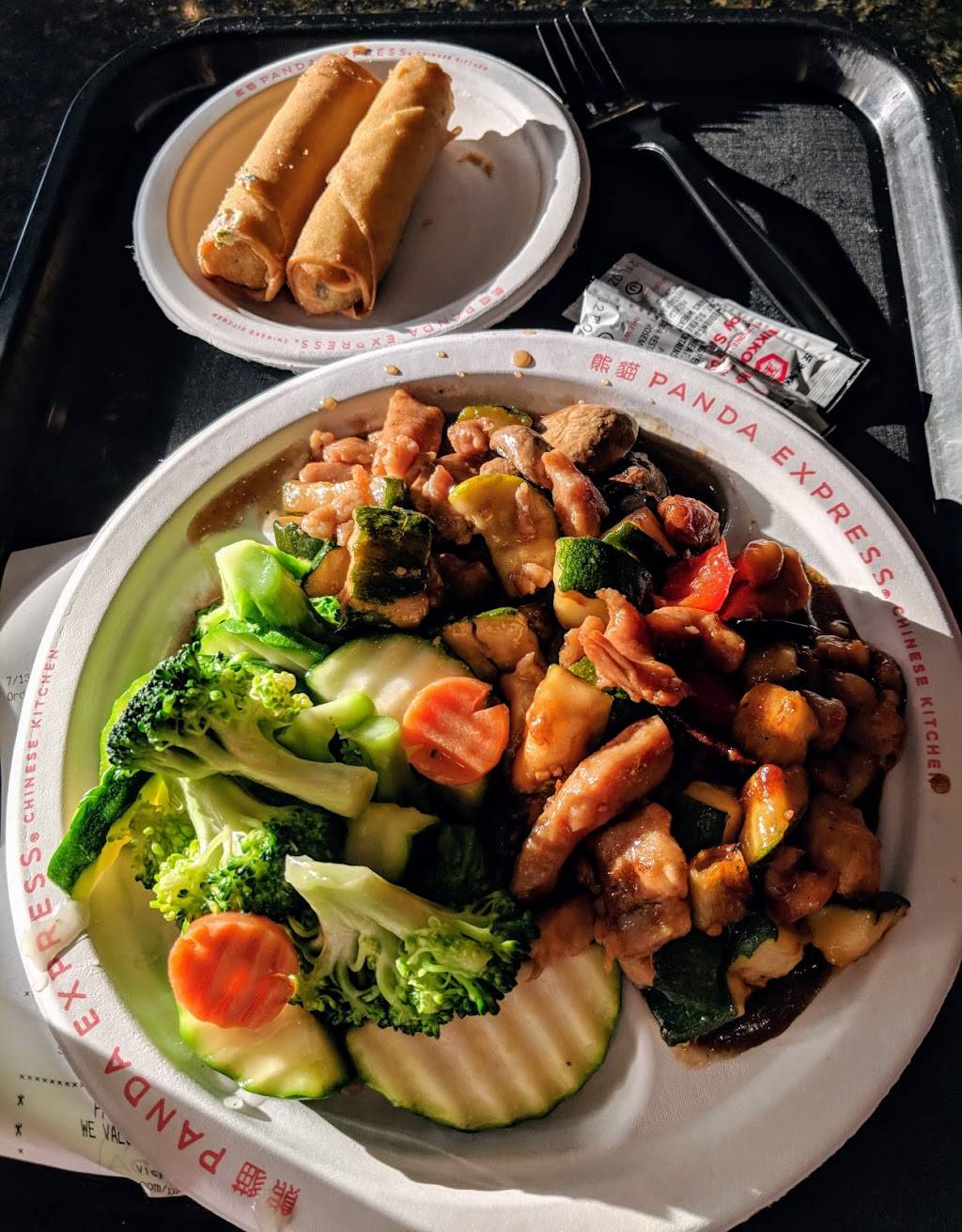 Panda Express | meal takeaway | 3045 Columbia Blvd, Titusville, FL 32780, USA | 3212670817 OR +1 321-267-0817