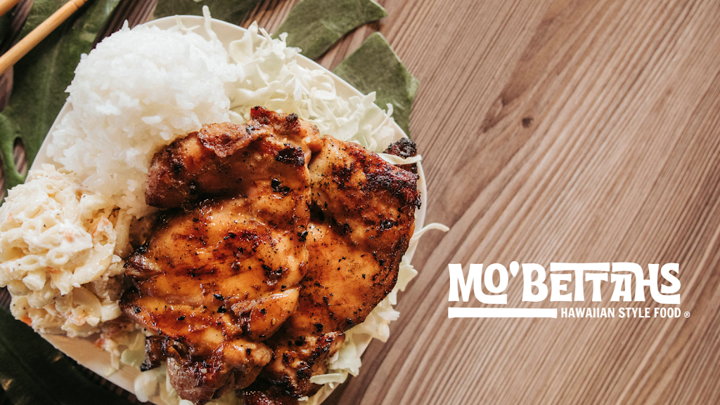 Mo Bettahs Hawaiian Style Food | restaurant | 809 N Czech Hall Rd Ste A, Yukon, OK 73099, USA | 4056693500 OR +1 405-669-3500