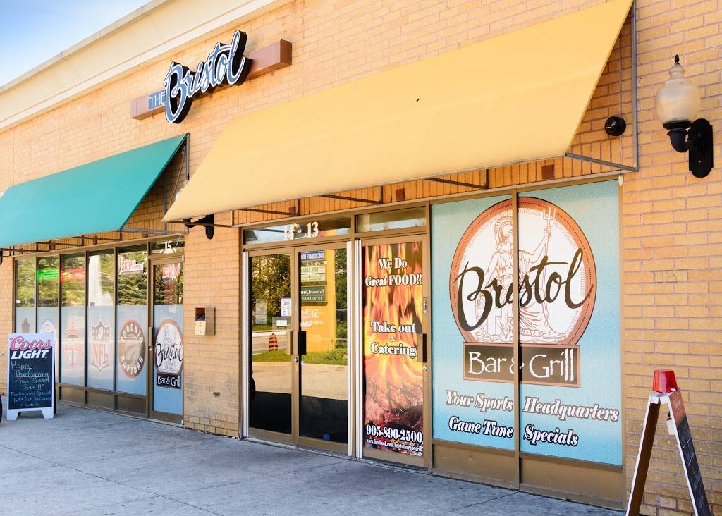 Bristol Bar and Grill Mississauga | restaurant | 512 Bristol Rd W #15, Mississauga, ON L5R 3Z1, Canada | 9058902500 OR +1 905-890-2500