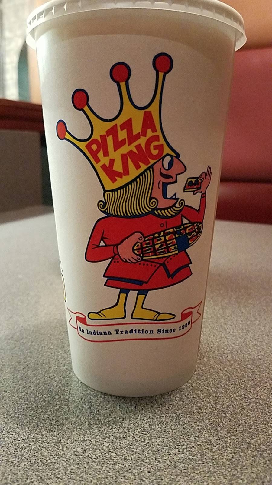 Pizza King Wea Plaza | restaurant | 3613 S 18th St, Lafayette, IN 47909, USA | 7654718555 OR +1 765-471-8555